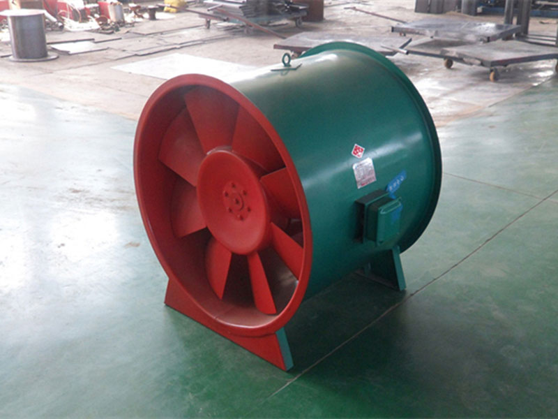 排風(fēng)機(jī)配置需要注意的問題