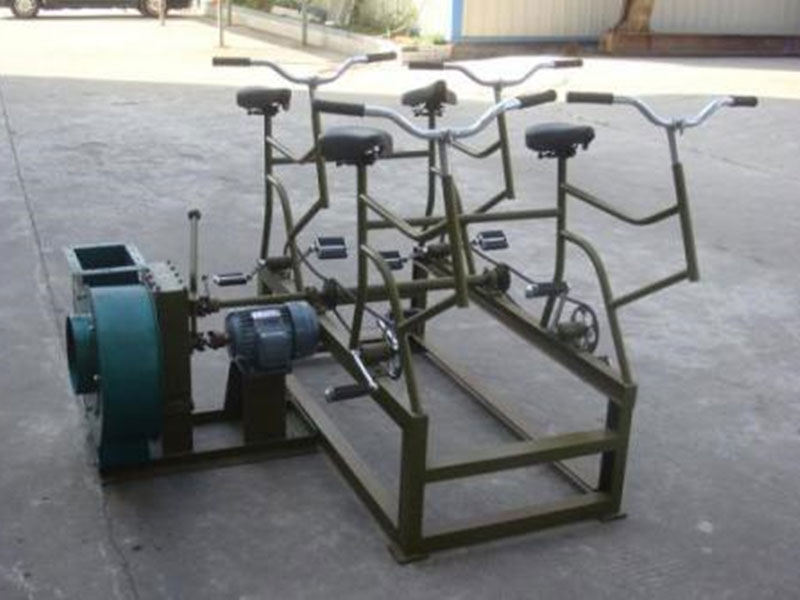 電動腳踏兩用風(fēng)機