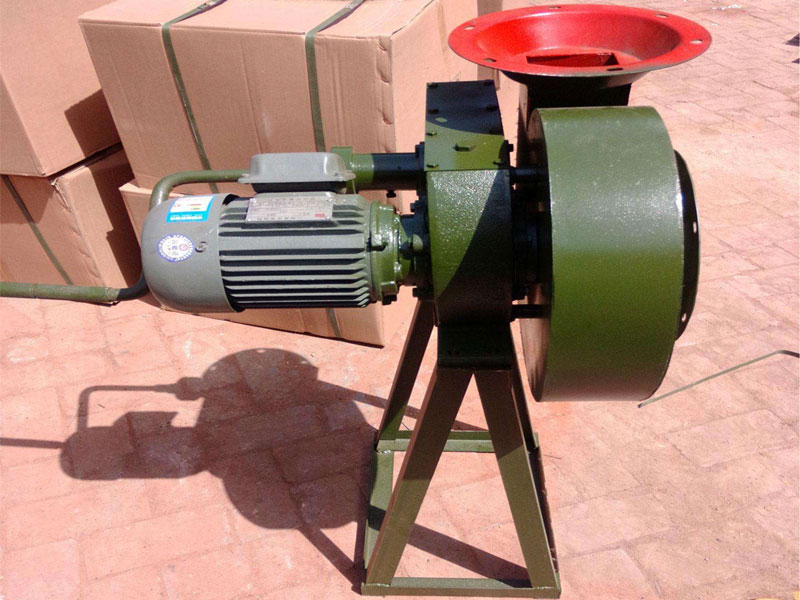 電動手搖兩用風(fēng)機