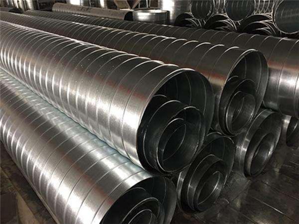 螺旋保溫風(fēng)管